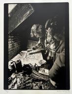 Zeefdruk Henk van der Vet-Karel Appel en Christian Dotremont, Antiek en Kunst, Verzenden