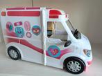Barbie ambulance, Ophalen of Verzenden, Gebruikt