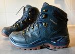 Lowa Renegade Warm GTX Mid donkerblauwe wandelschoenen, Sport en Fitness, Bergsport en Wandelen, Ophalen, Zo goed als nieuw, Schoenen