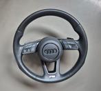 Audi S Line stuur met flippers A3,A4,A5, Auto diversen, Tuning en Styling, Ophalen of Verzenden