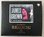 James Brown – James Brown! The Gold Collection, 1960 tot 1980, Boxset, Ophalen of Verzenden, Zo goed als nieuw