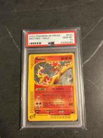 Moltres skyridge holo psa 10, Ophalen, Zo goed als nieuw, Losse kaart