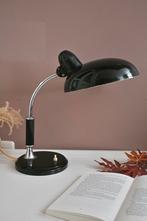 Escolux Tafellamp Bauhaus stijl jaren 50, Gebruikt, Bauhaus, Escolux, Ophalen of Verzenden