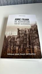 Anne Frank de achtertuin van het achterhuis, Gelezen, Gerard Kremer, Ophalen of Verzenden