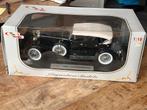 Signature Models 1:18 - 1934 Duesenberg - Nieuw in doos, Hobby en Vrije tijd, Ophalen of Verzenden, Nieuw, Auto, Overige merken