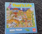 Goliath That's life puzzel Venice Venetië NIEUW 1000st, Ophalen of Verzenden, 500 t/m 1500 stukjes, Nieuw, Legpuzzel