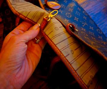 Louis vuitton neverfull  beschikbaar voor biedingen