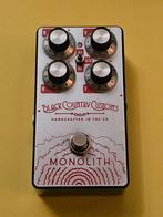 Laney Black Country Customs Monolith distortion, Gebruikt, Ophalen of Verzenden, A, A