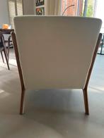 Zara Fauteuiltje Wit - Amsterdam, Ophalen, Minder dan 75 cm, Zo goed als nieuw, Stof