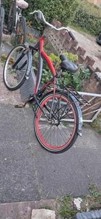 fiets, Ophalen of Verzenden, Gebruikt, Staal