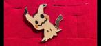 Pokemon Official PIN MIMIKYU, Hobby en Vrije tijd, Verzamelkaartspellen | Pokémon, Verzenden, Zo goed als nieuw, Overige typen