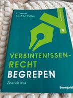 Ivar Timmer - Verbintenissenrecht begrepen, Ophalen of Verzenden, Gelezen, Ivar Timmer