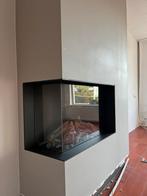 Bellfires gas haard, Huis en Inrichting, Haarden, Ophalen, Zo goed als nieuw, Inbouwhaard, Gashaard