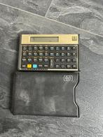 Vintage HP 12C rekenmachine met originele hoes, Diversen, Rekenmachines, Ophalen of Verzenden, Grafische rekenmachine, Gebruikt