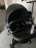 Mima Xari kinderwagen 2 in 1 aluminium / flair black, Kinderen en Baby's, Overige merken, Gebruikt, Ophalen