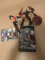 Lego bionicle 8978 Glatorian, Ophalen of Verzenden, Gebruikt