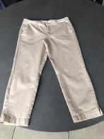 Ecru Nickjean broek, maat 42, Beige, Maat 42/44 (L), Ophalen of Verzenden, Zo goed als nieuw