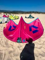 DUOTONE EVO SLS 2025 PINKY 9 & 10 m 2 kite, Watersport en Boten, Kitesurfen, Geen board, Verzenden, Zo goed als nieuw