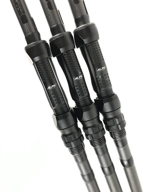 ***Nash Scope Black ops 9ft 3lbs karperhengels*** zeer mooi, Watersport en Boten, Hengelsport | Karpervissen, Zo goed als nieuw