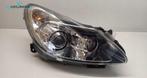 Opel Corsa D koplamp rechts, Gebruikt, -, -, Opel
