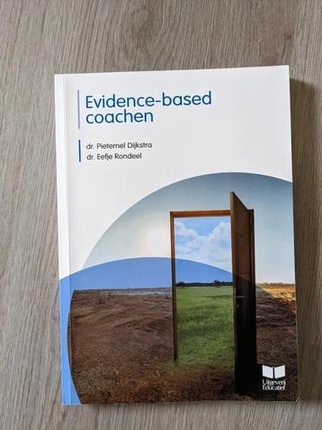Evidence-based coachen - Pieternel Dijkstra & Eefje Rondeel beschikbaar voor biedingen
