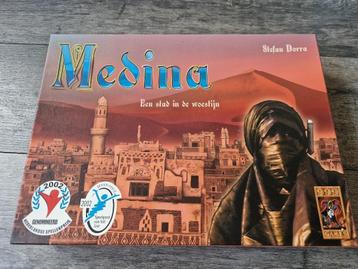 Medina Bordspel beschikbaar voor biedingen