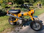 Honda DAX ST70 1976, Motoren, 1 cilinder, 70 cc