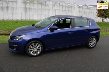 Peugeot 308 1.2 PureTech Allure 5 Drs Automaat beschikbaar voor biedingen