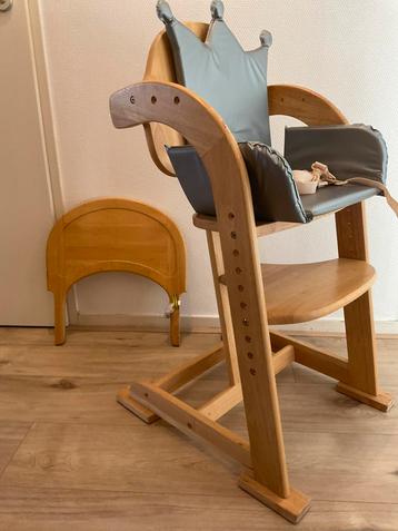Zgan TiAmo kinderstoel beschikbaar voor biedingen