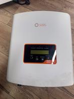 Solis omvormer en 2 panelen 665kw per jaar!, Ophalen of Verzenden