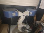 afzuiging, Doe-het-zelf en Verbouw, Ventilatie en Afzuiging, Ophalen, Gebruikt, Afzuiger