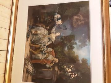 Schilderij beschikbaar voor biedingen
