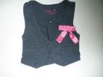 Frendz grijs gilletje / vestje, maat 98 (qwe), Kinderen en Baby's, Kinderkleding | Maat 98, Meisje, Trui of Vest, Frendz, Ophalen of Verzenden