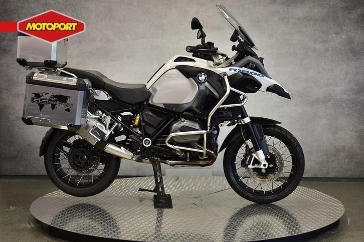 BMW R 1200 GS ADVENTURE (bj 2015), Motoren, Motoren | BMW, Bedrijf, Toermotor