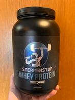 Sterrenstof whey protein coffee caramel, Sport en Fitness, Ophalen of Verzenden, Zo goed als nieuw, Poeder of Drank