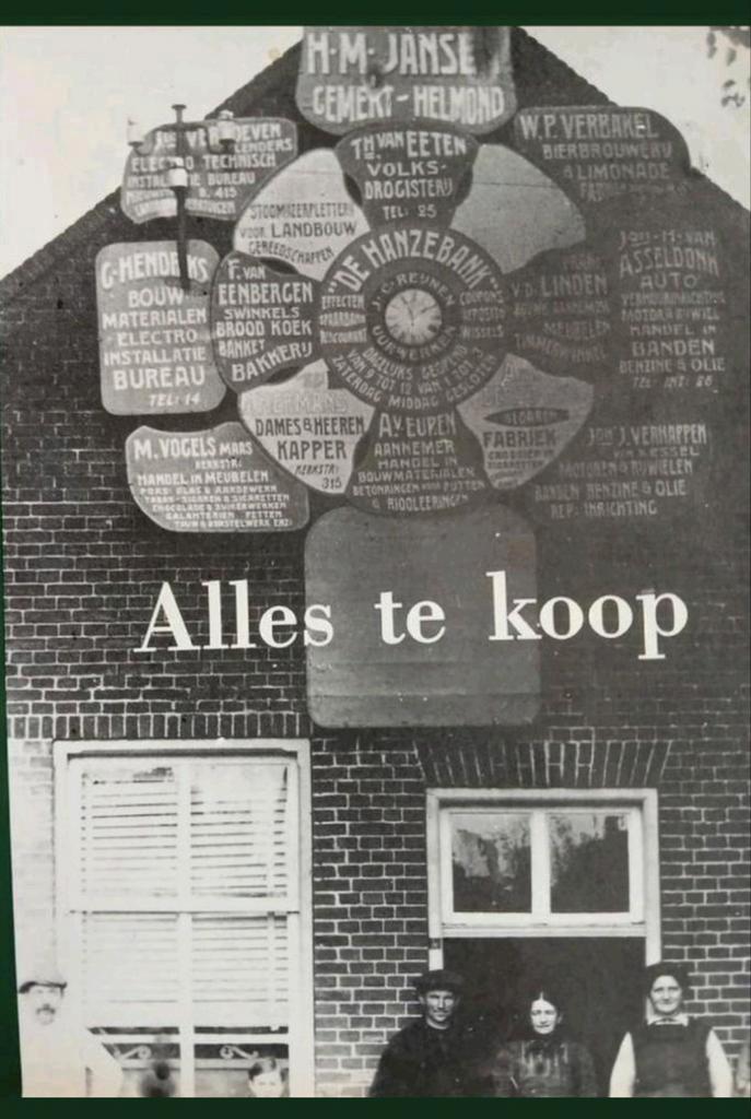 ✅️ Alles te koop, de geschiedenis v Gemert nr. 16, Boeken, Geschiedenis | Stad en Regio, Gelezen, 20e eeuw of later, Ophalen of Verzenden