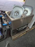 Au bain marie, Ophalen, Zo goed als nieuw
