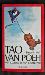 Tao van Poeh - Benjamin Hoff, Ophalen of Verzenden, Zo goed als nieuw, Overige onderwerpen, Benjamin Hoff
