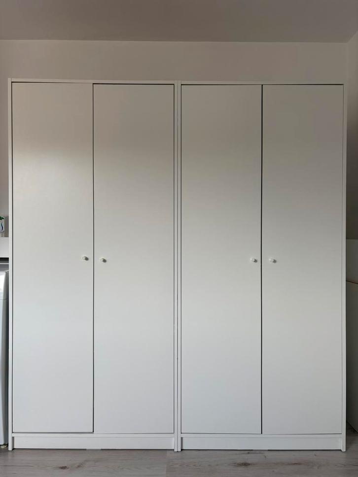 Kleppstad wardrobe / storage cupboard (selling 2), Huis en Inrichting, Kasten | Kledingkasten, Gebruikt, Minder dan 100 cm, 50 tot 100 cm