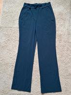 36 expresso broek pantalon travel blauw, Kleding | Dames, Ophalen of Verzenden, Zo goed als nieuw, Maat 36 (S), Blauw