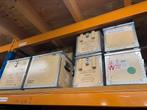 Houten Verzendkisten 12 Stuks Partij verkoop 12Stuk 7,08P/St, Ophalen, Gebruikt, Overige typen, Minder dan 35 cm
