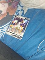 Arceus V Pokemon Kaart - World Championship 2022, Ophalen of Verzenden, Zo goed als nieuw, Losse kaart