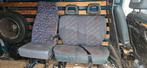 Renault trafic 2 1999 2 zitsbank en stoel koplamp, Auto-onderdelen, Interieur en Bekleding, Ophalen of Verzenden, Renault