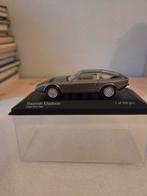 Maserati Khamsin Minichamps 1:43 - Nieuw in doos!, Ophalen of Verzenden, Nieuw, Auto, MiniChamps