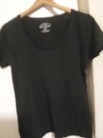 Simpel zwart chirt maat 44, Kleding | Dames, Ophalen of Verzenden