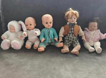 Luxe Reborn Babypoppen Collectie beschikbaar voor biedingen