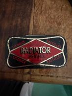 Vintage Radiator Menthol Pastilles Blikje Holland Antiek, Antiek en Kunst, Ophalen of Verzenden