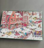 Van Haasteren puzzel Sneeuwpret, 1500 stukjes, Ophalen of Verzenden, 500 t/m 1500 stukjes, Zo goed als nieuw, Legpuzzel