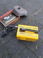 Ferm Concept 1500 Lasapparaat, Ophalen, Gebruikt, Minder dan 150 ampère, Elektroden