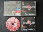 Shaolin PS1 Playstation 1, Avontuur en Actie, 1 speler, Ophalen of Verzenden, Zo goed als nieuw